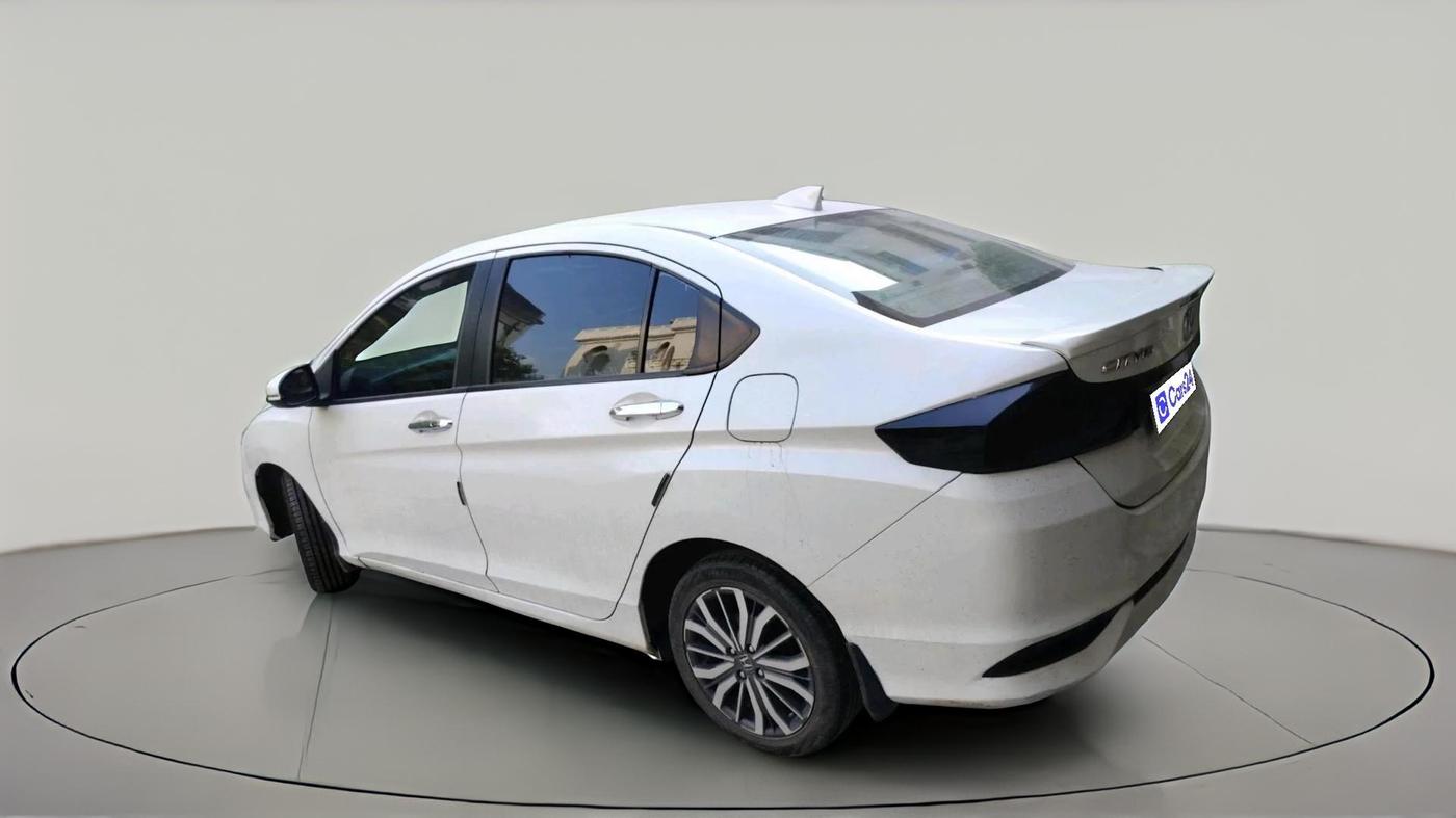 2019 Honda City 1.5L I-VTEC VX, Petrol, Manual, 43,134 km, exterior
