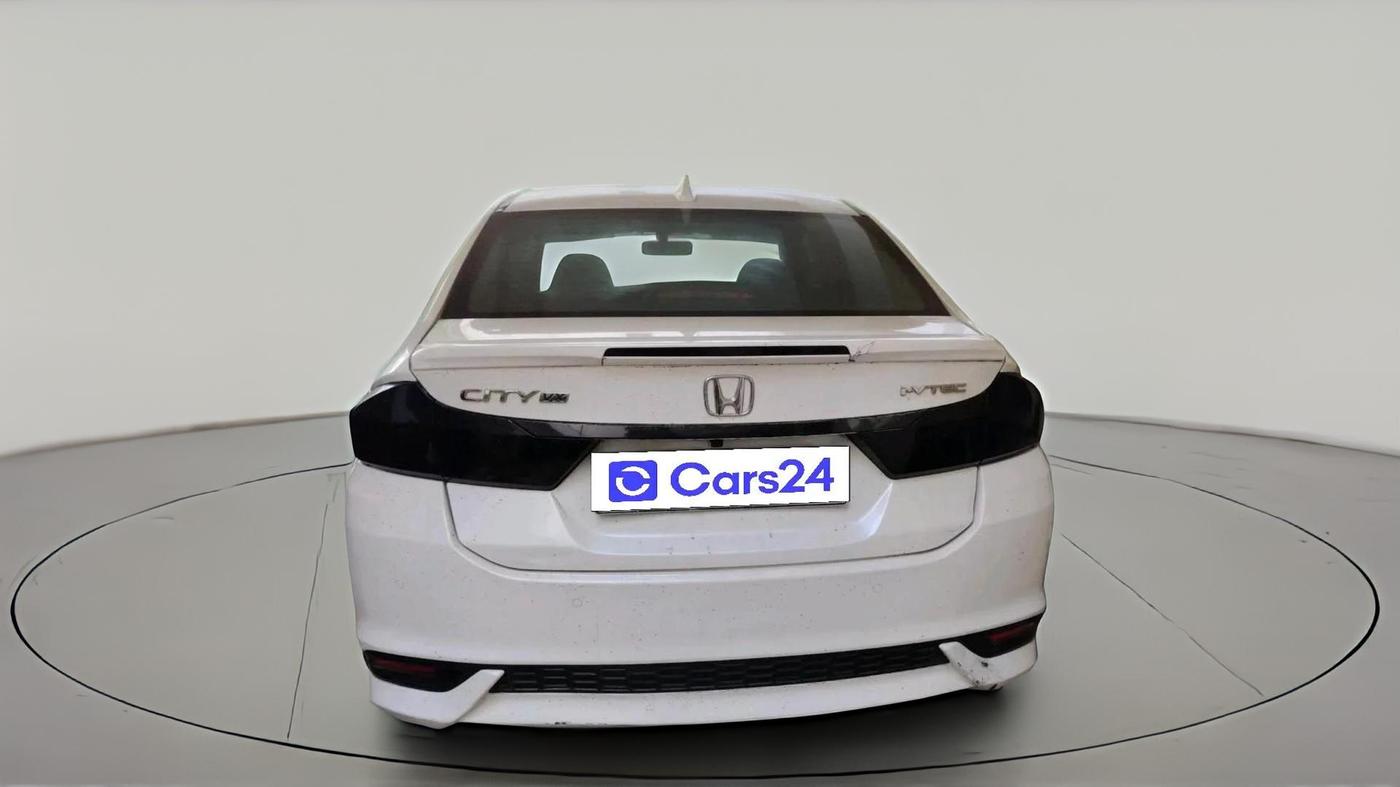 2019 Honda City 1.5L I-VTEC VX, Petrol, Manual, 43,134 km, exterior