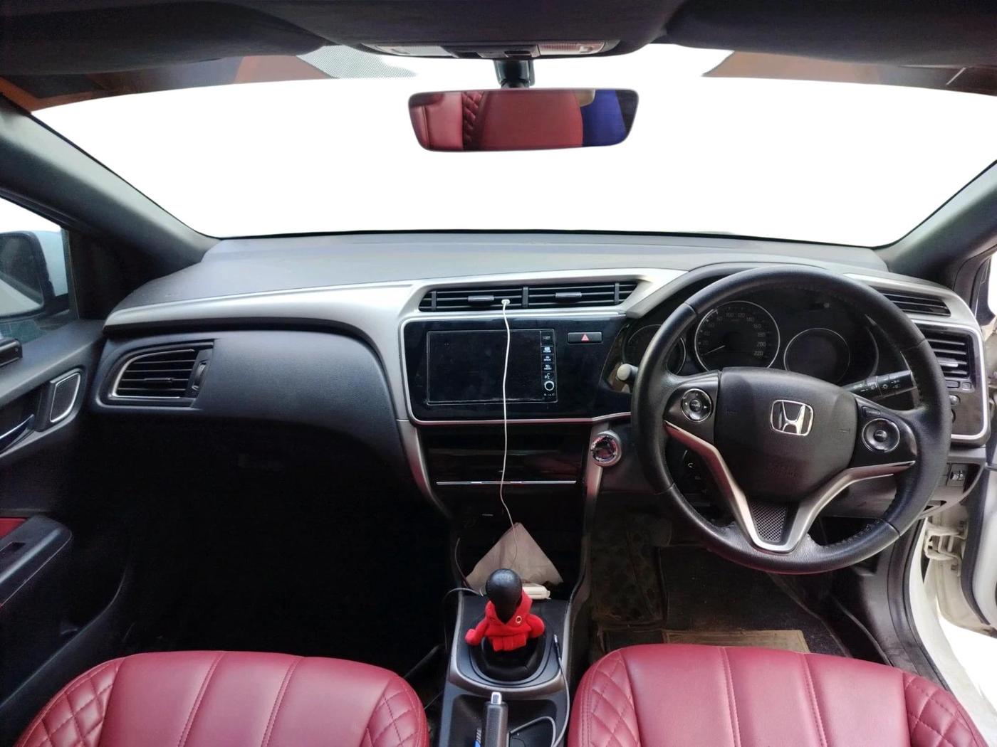 2019 Honda City 1.5L I-VTEC VX, Petrol, Manual, 43,134 km, interior