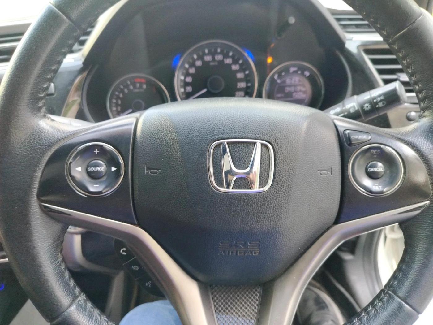 2019 Honda City 1.5L I-VTEC VX, Petrol, Manual, 43,134 km, interior