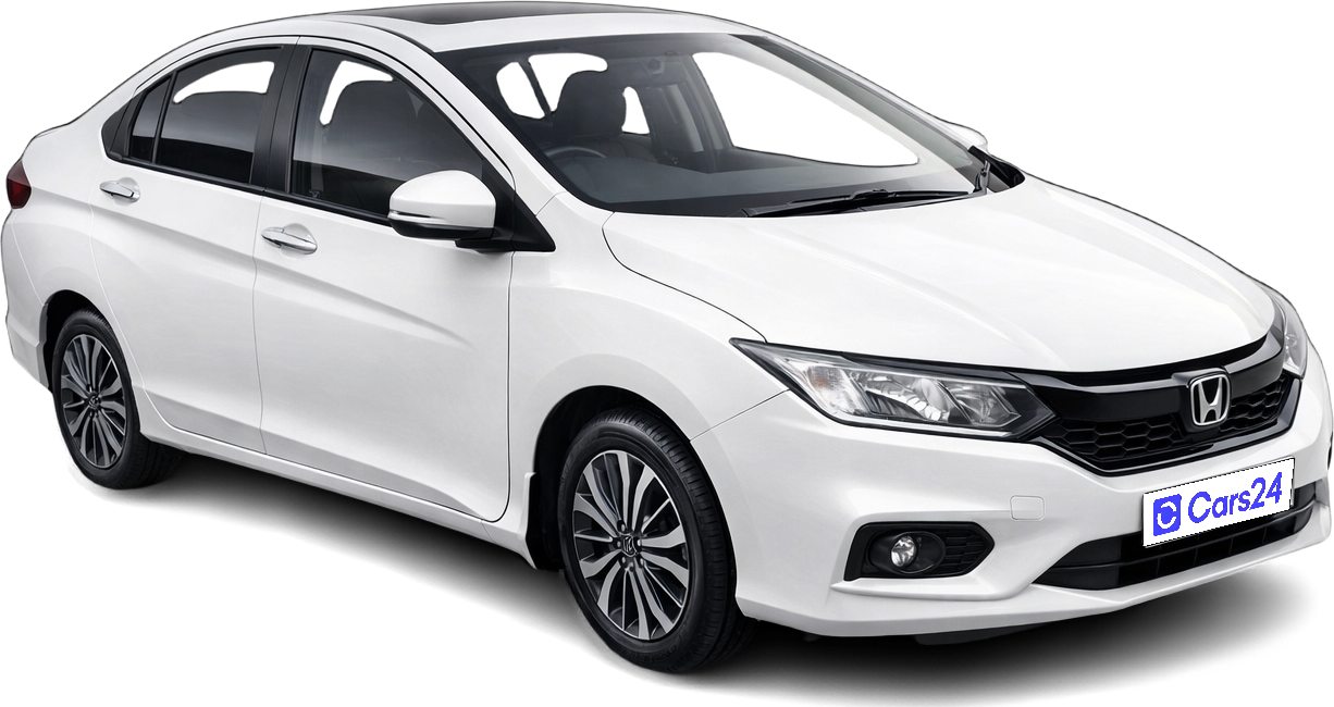 2019 Honda City - Sedan - Petrol - Manual - ₹6.95 lakh
