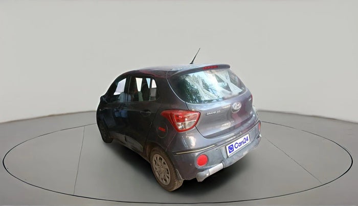 2017 Hyundai Grand i10 SPORTZ 1.2 KAPPA VTVT, Petrol, Manual, 27,942 km, exterior