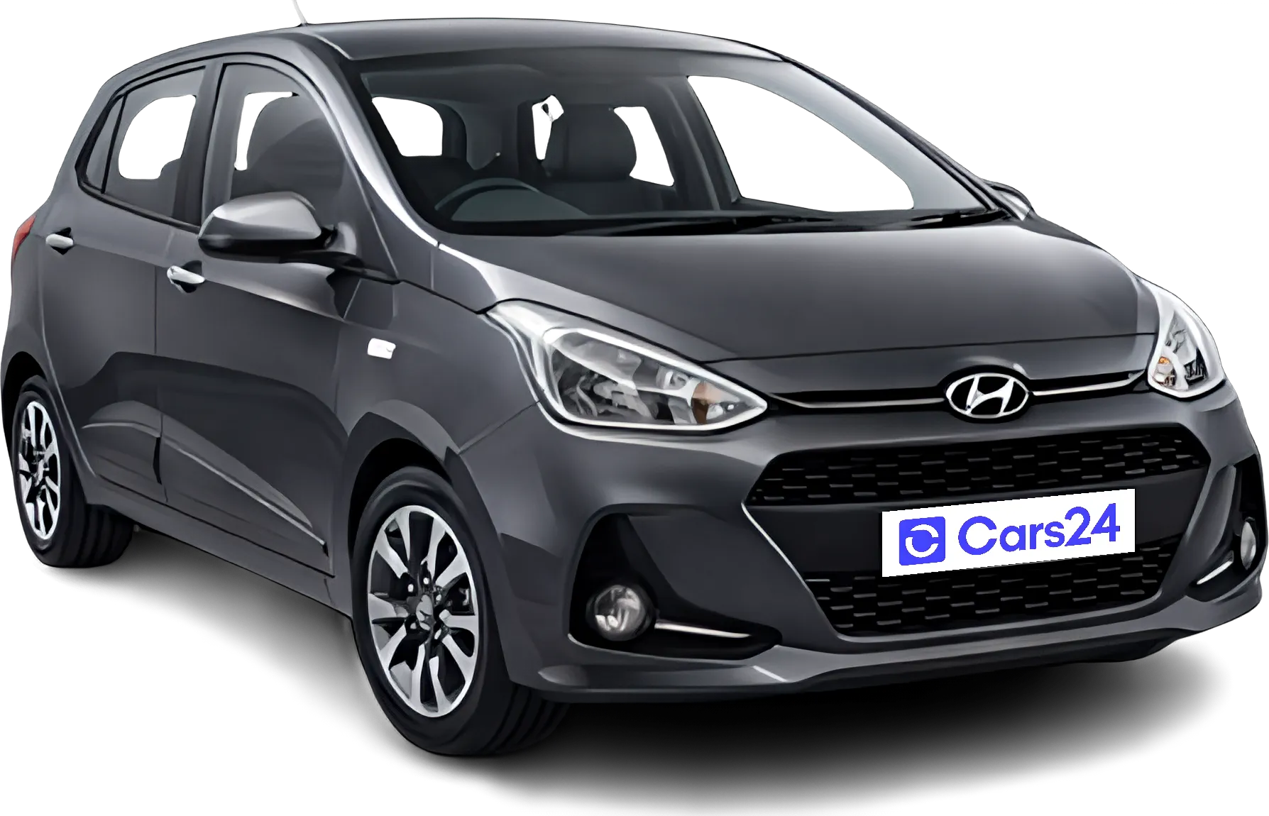 2017 Hyundai Grand i10 - Hatchback - Petrol - Manual - ₹3.67 lakh