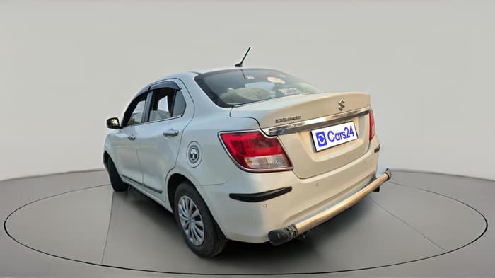 2021 Maruti Dzire VXI, Petrol, Manual, 97,138 km, exterior