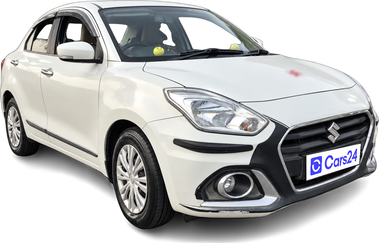2021 Maruti Dzire - Sedan - Petrol - Manual - ₹5.60 lakh