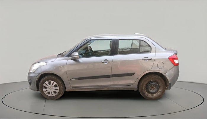 2013 Maruti Swift Dzire VXI, Petrol, Manual, 78,303 km, exterior