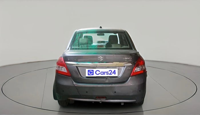 2013 Maruti Swift Dzire VXI, Petrol, Manual, 78,303 km, exterior