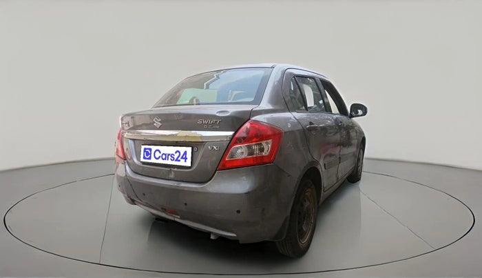 2013 Maruti Swift Dzire VXI, Petrol, Manual, 78,303 km, exterior