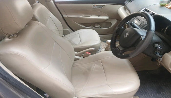 2013 Maruti Swift Dzire VXI, Petrol, Manual, 78,303 km, interior