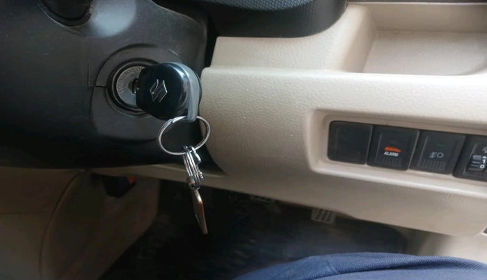 2013 Maruti Swift Dzire VXI, Petrol, Manual, 78,303 km, interior