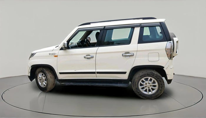 2019 Mahindra TUV300 T8, Diesel, Manual, 42,148 km, exterior