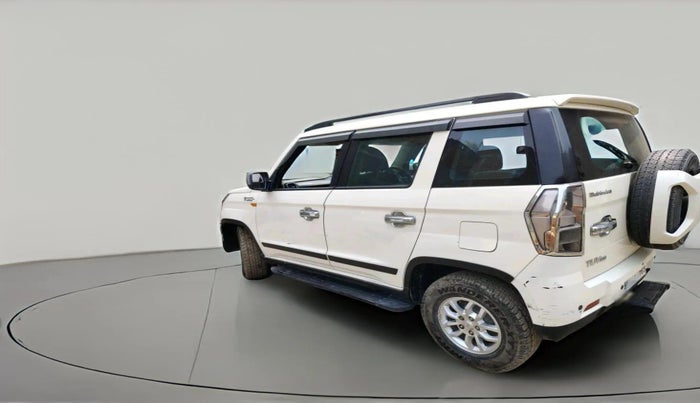 2019 Mahindra TUV300 T8, Diesel, Manual, 42,148 km, exterior