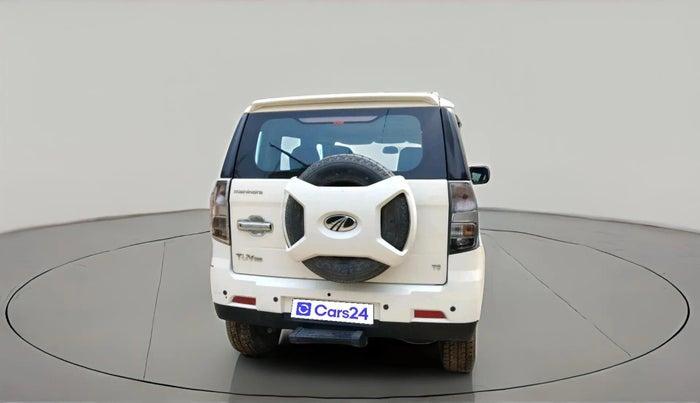 2019 Mahindra TUV300 T8, Diesel, Manual, 42,148 km, exterior