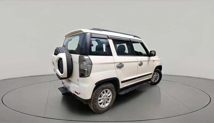 2019 Mahindra TUV300 T8, Diesel, Manual, 42,148 km, exterior