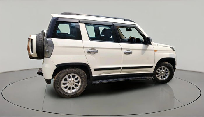 2019 Mahindra TUV300 T8, Diesel, Manual, 42,148 km, exterior