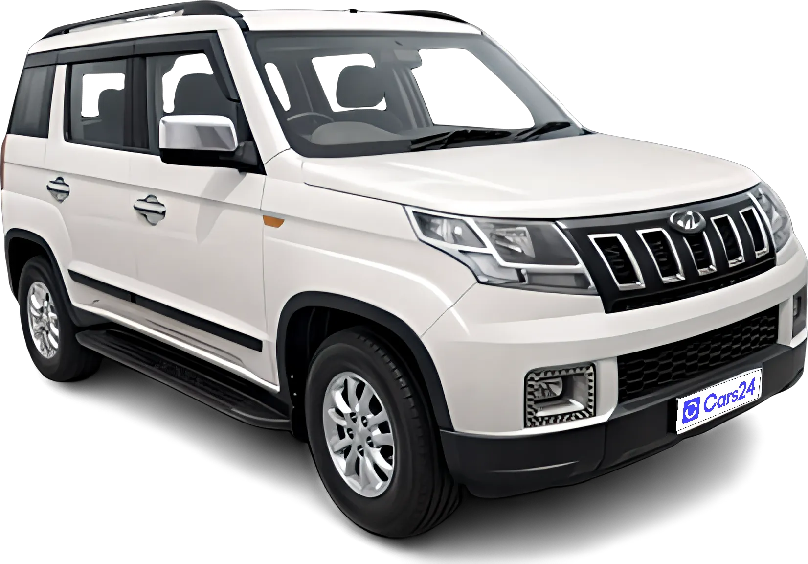 2019 Mahindra TUV300 - SUV - Diesel - Manual - ₹5.54 lakh