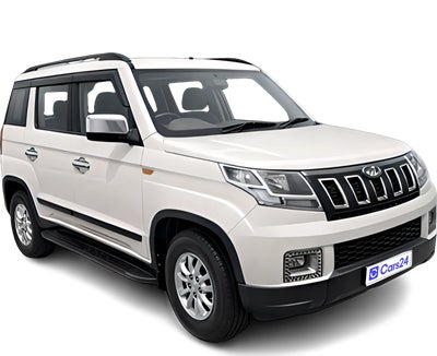 2019 Mahindra TUV300 - SUV - Diesel - Manual - ₹5.54 lakh