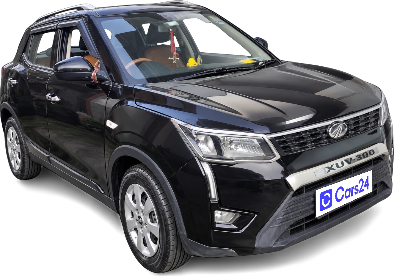 2022 Mahindra XUV300 - SUV - Petrol - Manual - ₹6.35 lakh