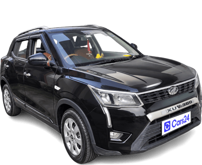 2022 Mahindra XUV300 - SUV - Petrol - Manual - ₹6.10 lakh