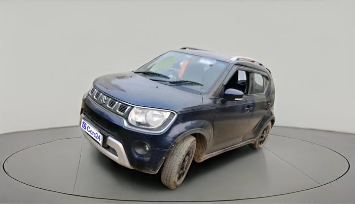 2022 Maruti IGNIS ZETA 1.2, Petrol, Manual, 27,590 km, exterior