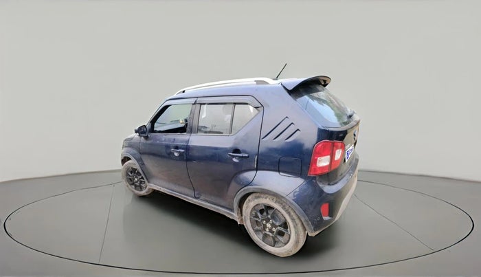 2022 Maruti IGNIS ZETA 1.2, Petrol, Manual, 27,590 km, exterior