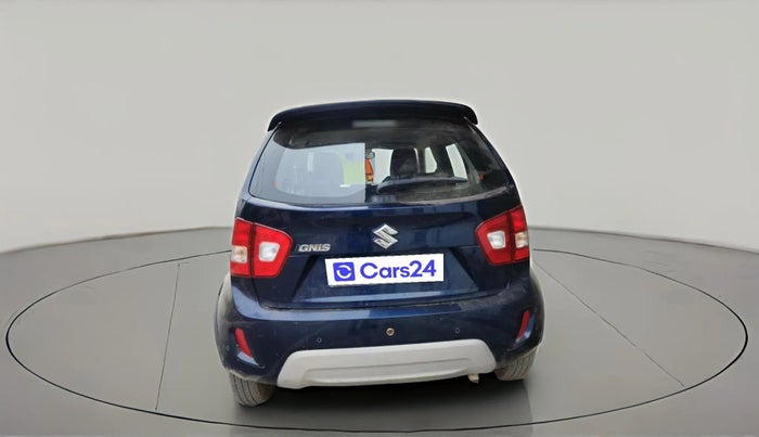 2022 Maruti IGNIS ZETA 1.2, Petrol, Manual, 27,590 km, exterior