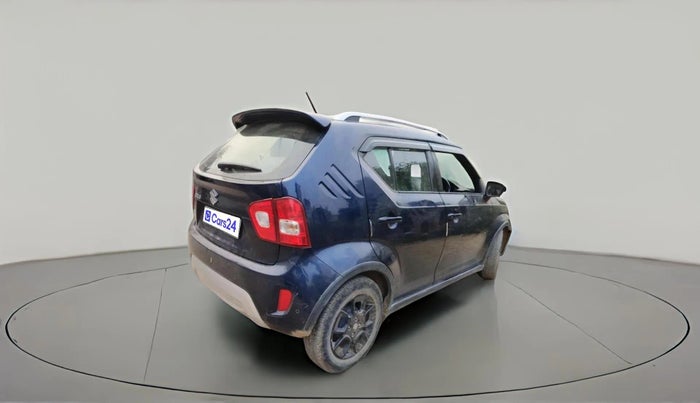 2022 Maruti IGNIS ZETA 1.2, Petrol, Manual, 27,590 km, exterior