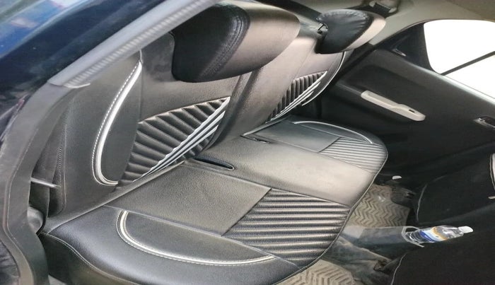 2022 Maruti IGNIS ZETA 1.2, Petrol, Manual, 27,590 km, interior