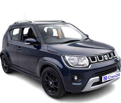 2022 Maruti IGNIS - Hatchback - Petrol - Manual - ₹5.40 lakh