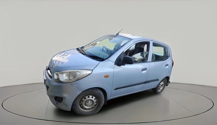 2012 Hyundai i10 ERA 1.1, Petrol, Manual, 69,463 km, exterior