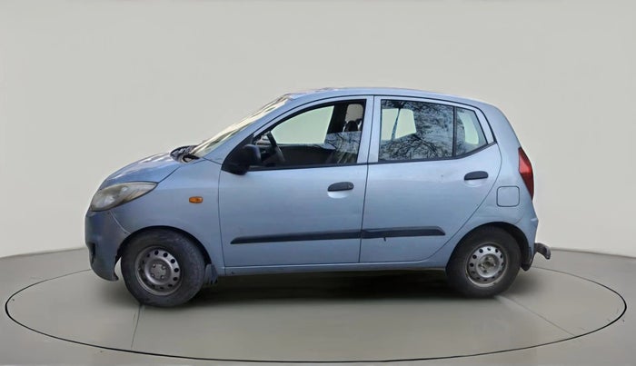 2012 Hyundai i10 ERA 1.1, Petrol, Manual, 69,463 km, exterior