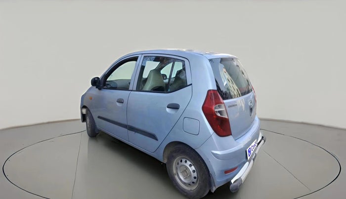 2012 Hyundai i10 ERA 1.1, Petrol, Manual, 69,463 km, exterior