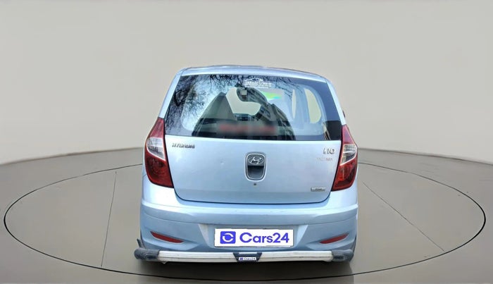 2012 Hyundai i10 ERA 1.1, Petrol, Manual, 69,463 km, exterior