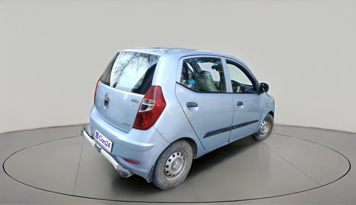 2012 Hyundai i10 ERA 1.1, Petrol, Manual, 69,463 km, exterior