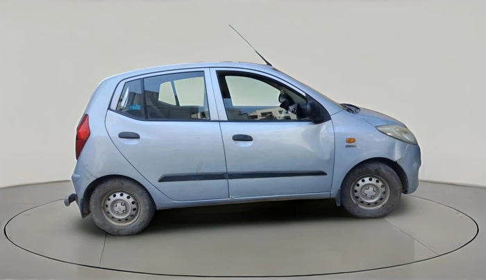 2012 Hyundai i10 ERA 1.1, Petrol, Manual, 69,463 km, exterior