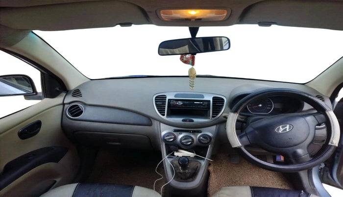 2012 Hyundai i10 ERA 1.1, Petrol, Manual, 69,463 km, interior