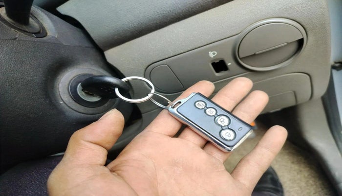 2012 Hyundai i10 ERA 1.1, Petrol, Manual, 69,463 km, interior