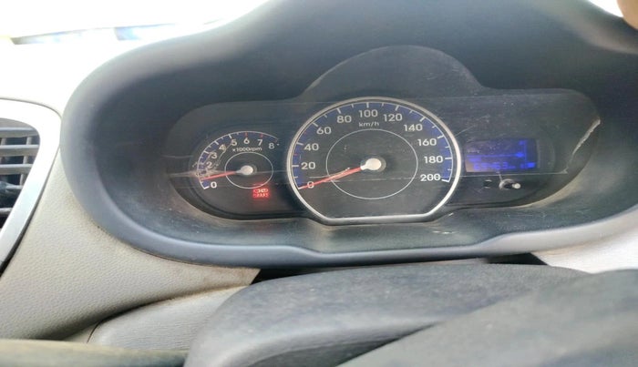 2012 Hyundai i10 ERA 1.1, Petrol, Manual, 69,463 km, interior