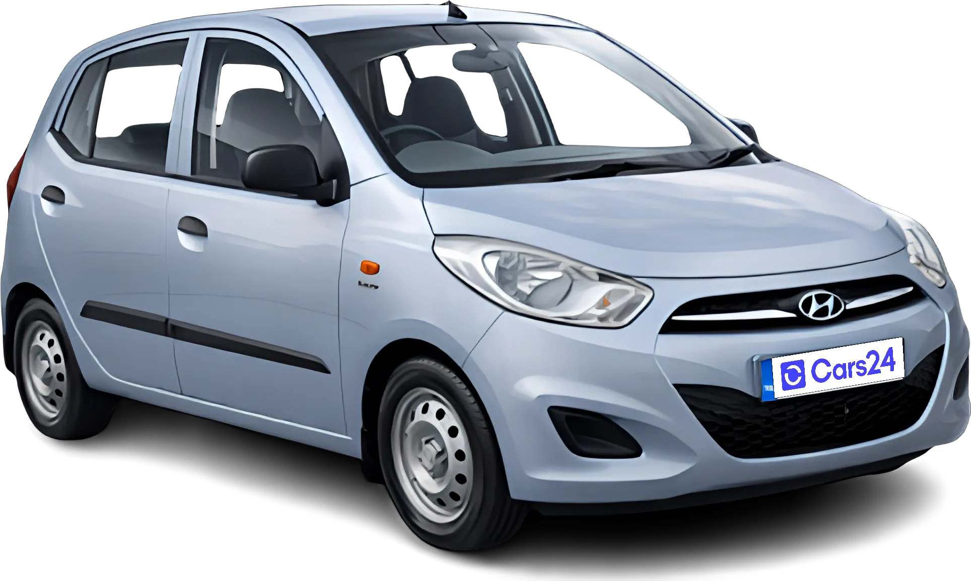2012 Hyundai i10 - Hatchback - Petrol - Manual - ₹1.27 lakh