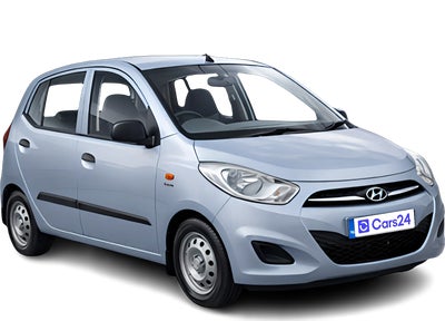 2012 Hyundai i10 - Hatchback - Petrol - Manual - ₹1.27 lakh