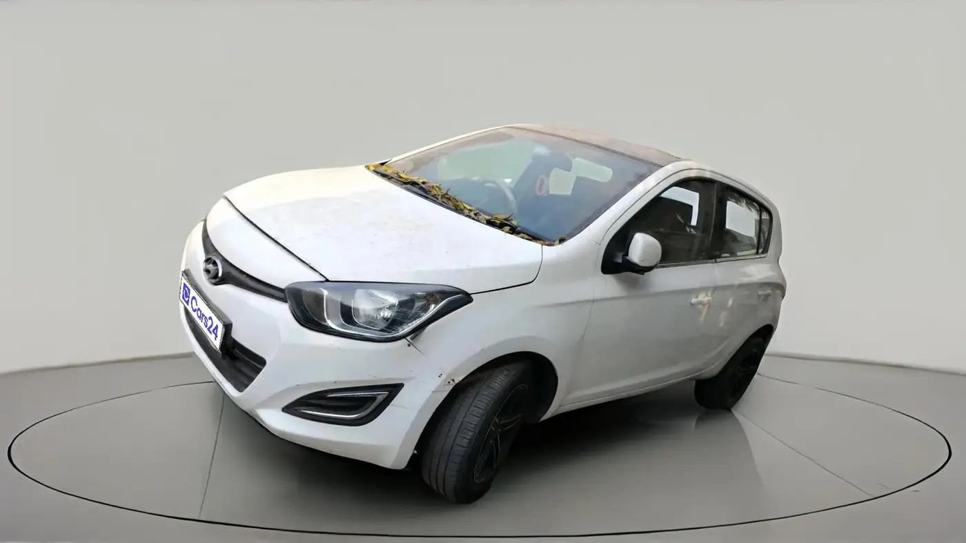 2013 Hyundai i20 MAGNA (O) 1.4 CRDI, Diesel, Manual, 1,21,609 km, exterior