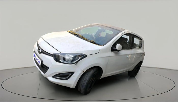 2013 Hyundai i20 MAGNA (O) 1.4 CRDI, Diesel, Manual, 1,21,609 km, exterior