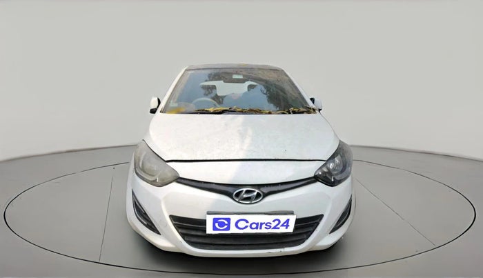 2013 Hyundai i20 MAGNA (O) 1.4 CRDI, Diesel, Manual, 1,21,609 km, exterior