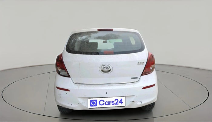 2013 Hyundai i20 MAGNA (O) 1.4 CRDI, Diesel, Manual, 1,21,609 km, exterior