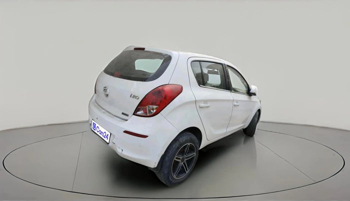 2013 Hyundai i20 MAGNA (O) 1.4 CRDI, Diesel, Manual, 1,21,609 km, exterior