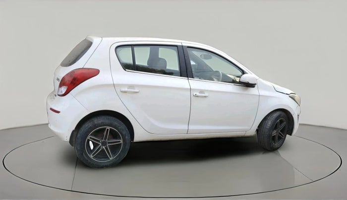 2013 Hyundai i20 MAGNA (O) 1.4 CRDI, Diesel, Manual, 1,21,609 km, exterior