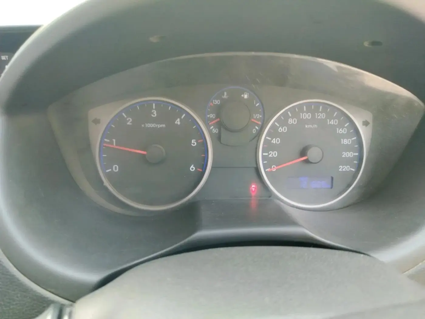 2013 Hyundai i20 MAGNA (O) 1.4 CRDI, Diesel, Manual, 1,21,609 km, interior
