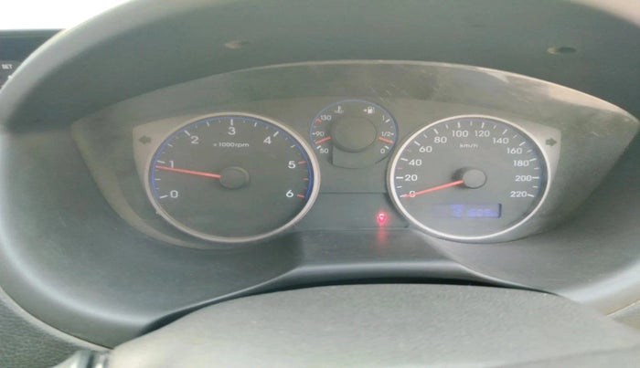 2013 Hyundai i20 MAGNA (O) 1.4 CRDI, Diesel, Manual, 1,21,609 km, interior