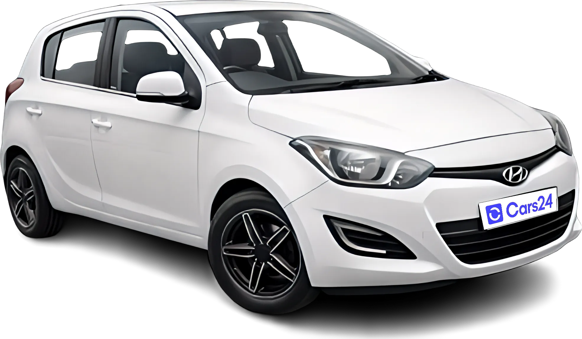 2013 Hyundai i20 - Hatchback - Diesel - Manual - ₹1.63 lakh
