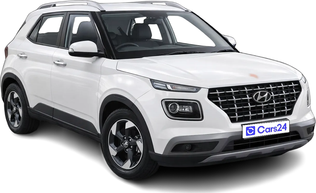 2019 Hyundai VENUE - SUV - Diesel - Manual - ₹5.20 lakh